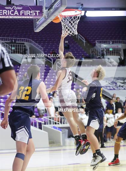 Thumbnail 1 in Summit Academy vs. Morgan (UHSAA 3A Consolation) photogallery.