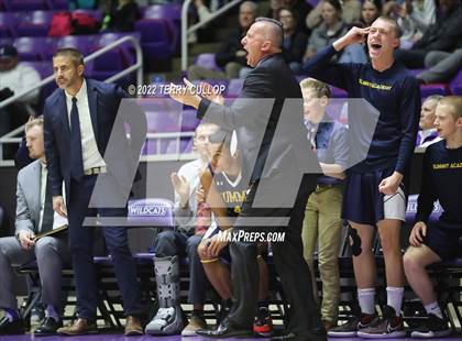 Thumbnail 3 in Summit Academy vs. Morgan (UHSAA 3A Consolation) photogallery.