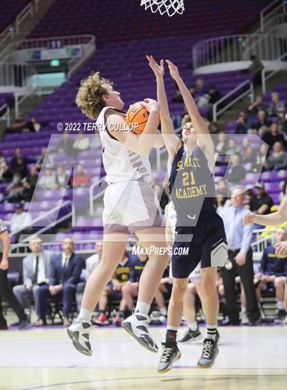 Thumbnail 1 in Summit Academy vs. Morgan (UHSAA 3A Consolation) photogallery.