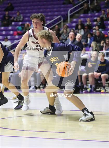 Thumbnail 1 in Summit Academy vs. Morgan (UHSAA 3A Consolation) photogallery.