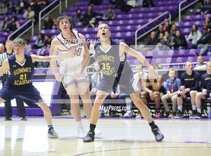 Thumbnail 2 in Summit Academy vs. Morgan (UHSAA 3A Consolation) photogallery.