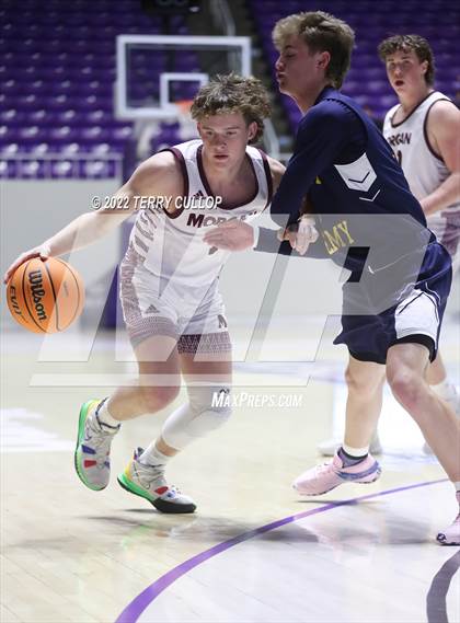 Thumbnail 2 in Summit Academy vs. Morgan (UHSAA 3A Consolation) photogallery.