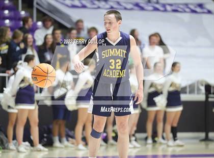 Thumbnail 3 in Summit Academy vs. Morgan (UHSAA 3A Consolation) photogallery.