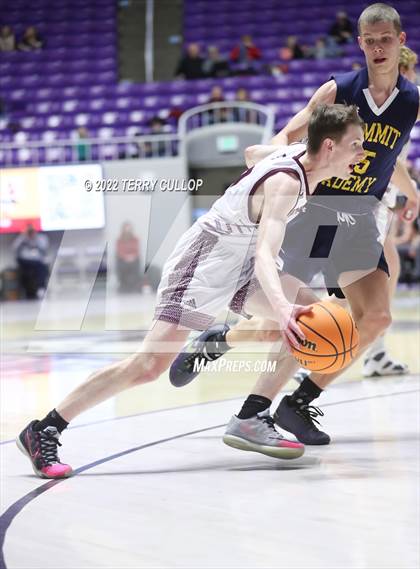 Thumbnail 3 in Summit Academy vs. Morgan (UHSAA 3A Consolation) photogallery.