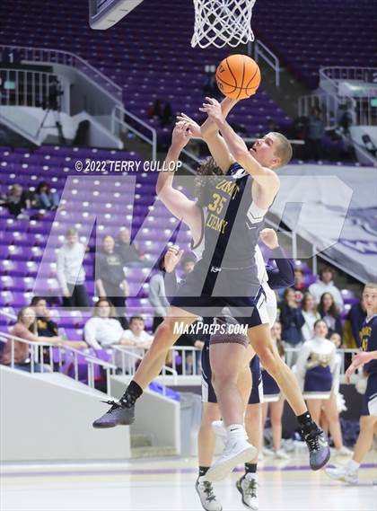 Thumbnail 2 in Summit Academy vs. Morgan (UHSAA 3A Consolation) photogallery.