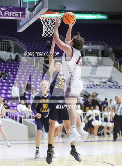 Thumbnail 3 in Summit Academy vs. Morgan (UHSAA 3A Consolation) photogallery.