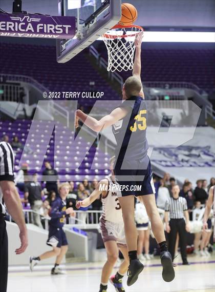 Thumbnail 3 in Summit Academy vs. Morgan (UHSAA 3A Consolation) photogallery.