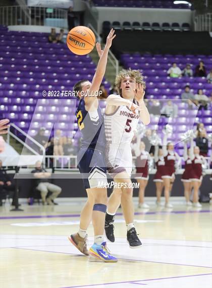 Thumbnail 1 in Summit Academy vs. Morgan (UHSAA 3A Consolation) photogallery.