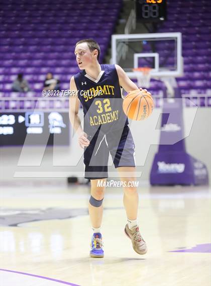Thumbnail 1 in Summit Academy vs. Morgan (UHSAA 3A Consolation) photogallery.
