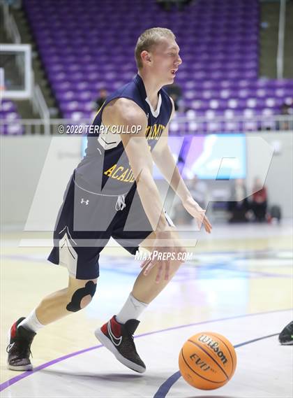 Thumbnail 2 in Summit Academy vs. Morgan (UHSAA 3A Consolation) photogallery.
