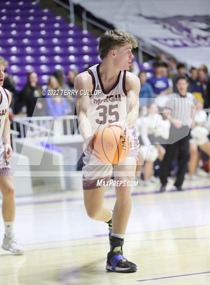 Thumbnail 1 in Summit Academy vs. Morgan (UHSAA 3A Consolation) photogallery.
