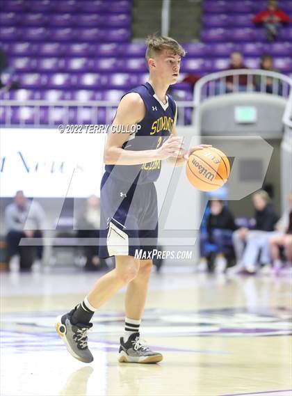 Thumbnail 1 in Summit Academy vs. Morgan (UHSAA 3A Consolation) photogallery.