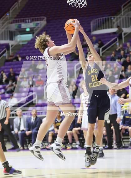 Thumbnail 3 in Summit Academy vs. Morgan (UHSAA 3A Consolation) photogallery.