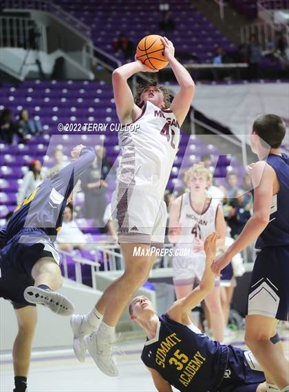 Thumbnail 1 in Summit Academy vs. Morgan (UHSAA 3A Consolation) photogallery.
