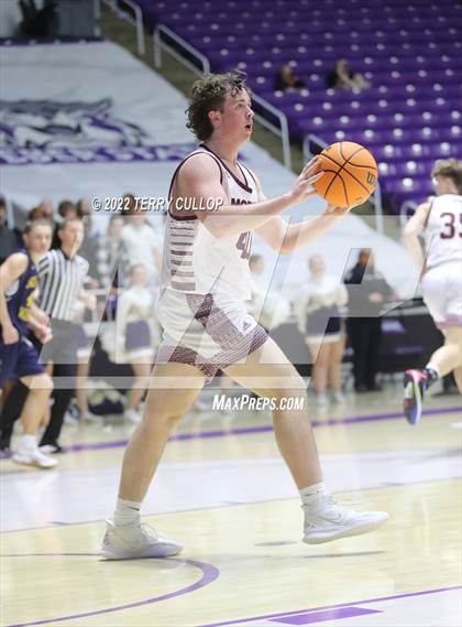 Thumbnail 2 in Summit Academy vs. Morgan (UHSAA 3A Consolation) photogallery.