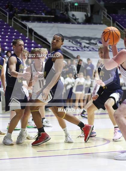 Thumbnail 2 in Summit Academy vs. Morgan (UHSAA 3A Consolation) photogallery.