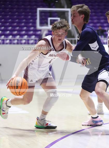 Thumbnail 1 in Summit Academy vs. Morgan (UHSAA 3A Consolation) photogallery.