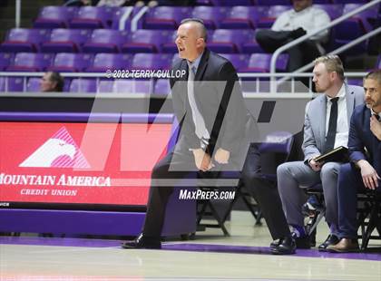 Thumbnail 1 in Summit Academy vs. Morgan (UHSAA 3A Consolation) photogallery.