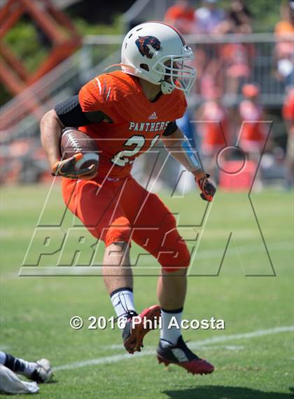 Thumbnail 1 in Polytechnic vs Brentwood photogallery.
