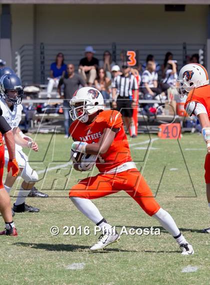 Thumbnail 2 in Polytechnic vs Brentwood photogallery.