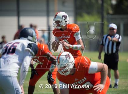 Thumbnail 2 in Polytechnic vs Brentwood photogallery.