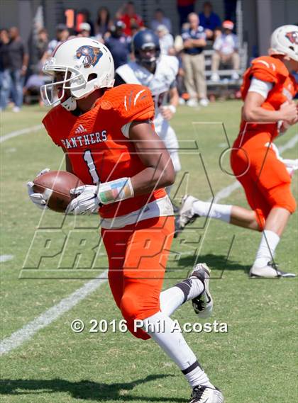 Thumbnail 1 in Polytechnic vs Brentwood photogallery.