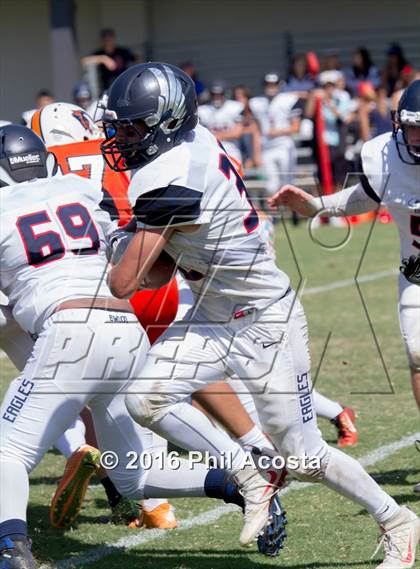 Thumbnail 1 in Polytechnic vs Brentwood photogallery.