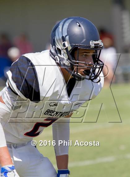 Thumbnail 3 in Polytechnic vs Brentwood photogallery.
