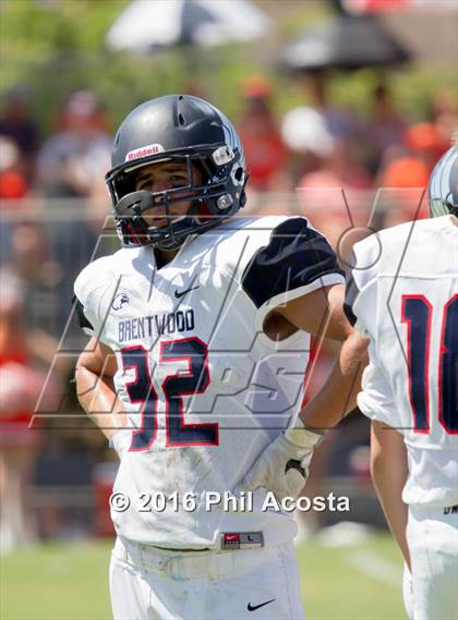 Thumbnail 2 in Polytechnic vs Brentwood photogallery.