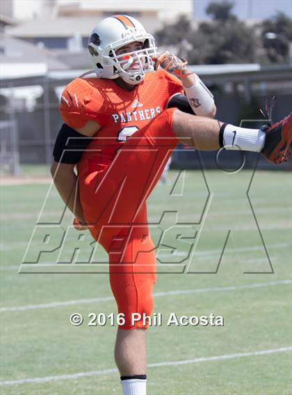 Thumbnail 1 in Polytechnic vs Brentwood photogallery.