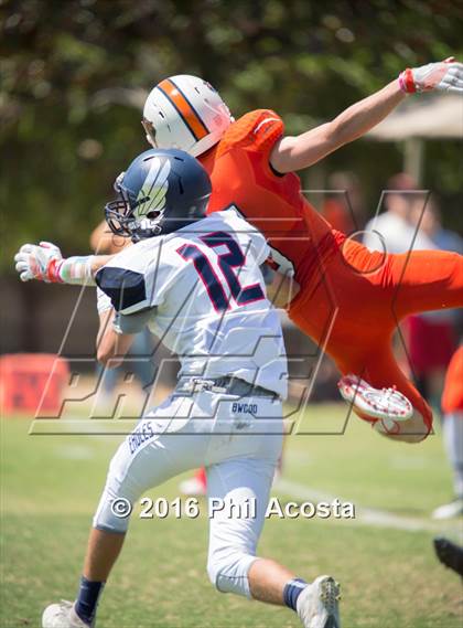 Thumbnail 1 in Polytechnic vs Brentwood photogallery.