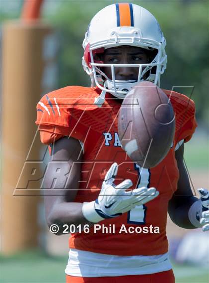 Thumbnail 3 in Polytechnic vs Brentwood photogallery.
