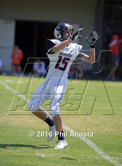 Thumbnail 3 in Polytechnic vs Brentwood photogallery.