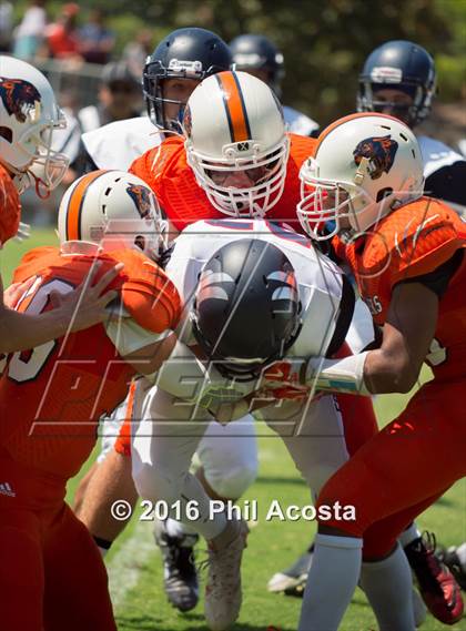 Thumbnail 1 in Polytechnic vs Brentwood photogallery.