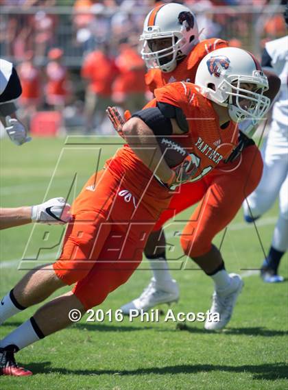 Thumbnail 3 in Polytechnic vs Brentwood photogallery.