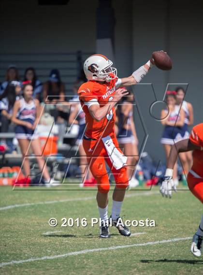 Thumbnail 2 in Polytechnic vs Brentwood photogallery.