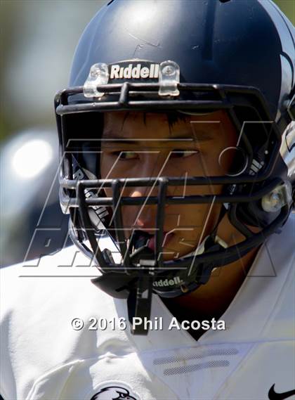 Thumbnail 2 in Polytechnic vs Brentwood photogallery.