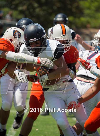 Thumbnail 2 in Polytechnic vs Brentwood photogallery.