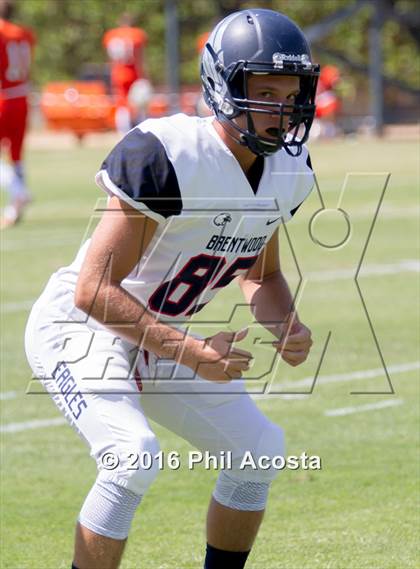 Thumbnail 1 in Polytechnic vs Brentwood photogallery.