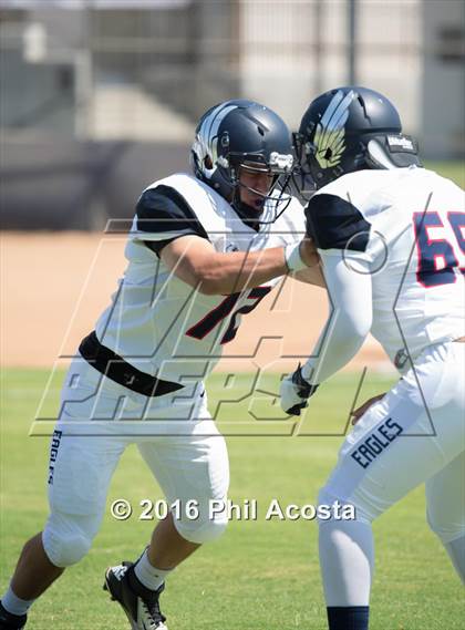 Thumbnail 2 in Polytechnic vs Brentwood photogallery.