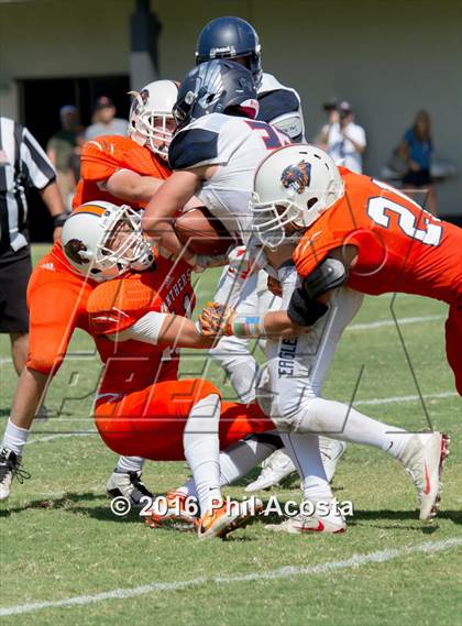 Thumbnail 3 in Polytechnic vs Brentwood photogallery.