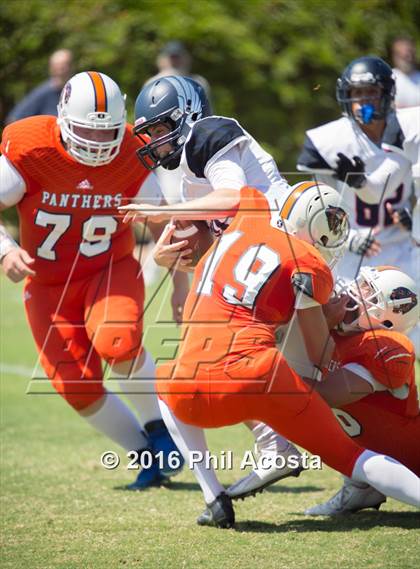 Thumbnail 3 in Polytechnic vs Brentwood photogallery.