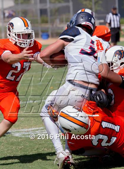 Thumbnail 1 in Polytechnic vs Brentwood photogallery.