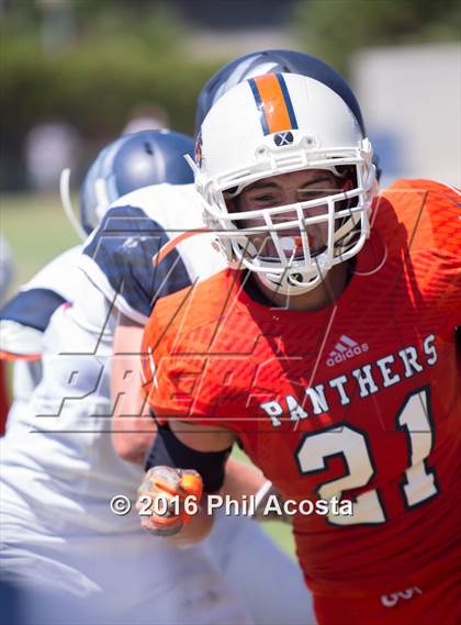 Thumbnail 1 in Polytechnic vs Brentwood photogallery.