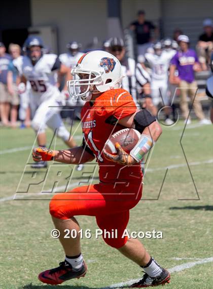Thumbnail 2 in Polytechnic vs Brentwood photogallery.