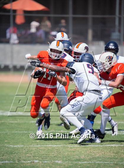 Thumbnail 2 in Polytechnic vs Brentwood photogallery.
