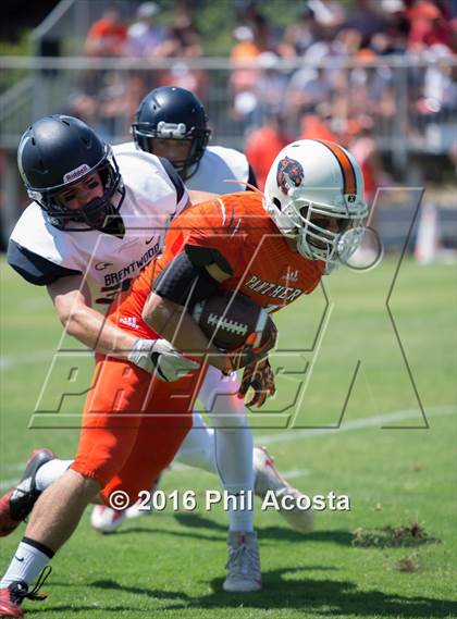 Thumbnail 2 in Polytechnic vs Brentwood photogallery.