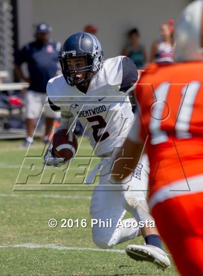 Thumbnail 2 in Polytechnic vs Brentwood photogallery.