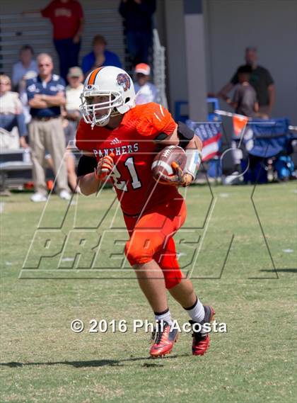 Thumbnail 1 in Polytechnic vs Brentwood photogallery.