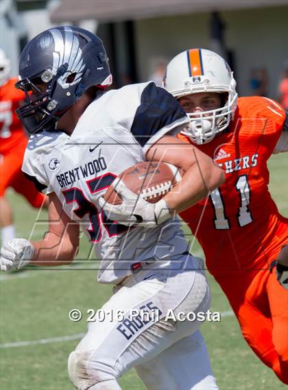 Thumbnail 1 in Polytechnic vs Brentwood photogallery.
